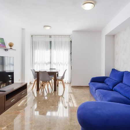 Piso Familiar Cerca Del Centro, Ac Y Wifi Gratis Apartment Валенсия Екстериор снимка