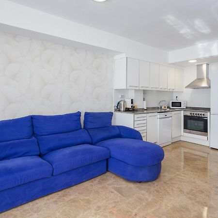 Piso Familiar Cerca Del Centro, Ac Y Wifi Gratis Apartment Валенсия Екстериор снимка