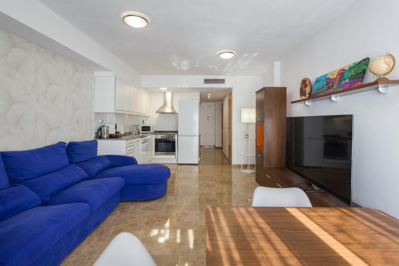 Piso Familiar Cerca Del Centro, Ac Y Wifi Gratis Apartment Валенсия Екстериор снимка